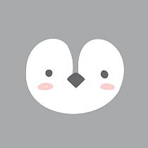 Dierenportret pinguïn