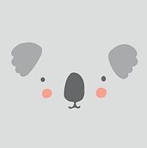 Dierenportret koala