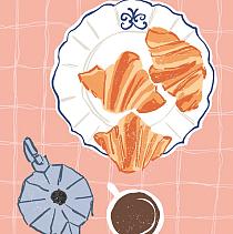 16633 ov koffie met koekjes 15x15