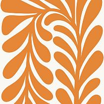 17329 ov abstracte bloemenposter  10 15x15