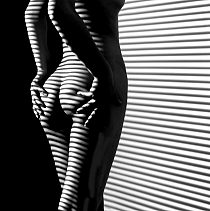 3288 ov naakte vrouw sexy artistiek