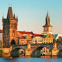 Charles bridge, Praag