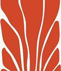 17264 op abstracte bloemenposter  8 120x140