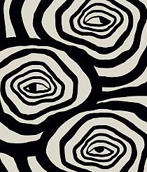Abstracte ogen