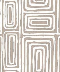 Pastel boho patroon #22