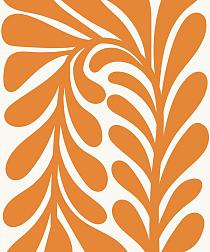 17340 op abstracte bloemenposter  10 50x60