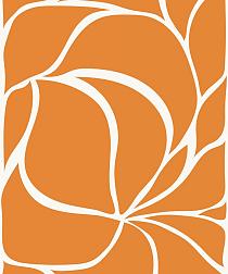 17550 op abstracte bloemenposter  14 50x60