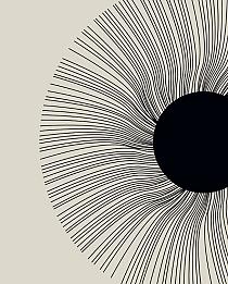 Abstracte zon