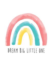 Inspirerende regenboog