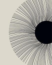 Abstracte zon