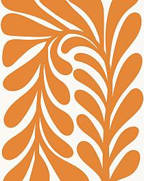 17352 op abstracte bloemenposter  10 80x100