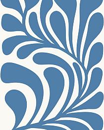 17052 op abstracte bloemenposter  4 80x100