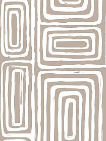 Pastel boho patroon #27