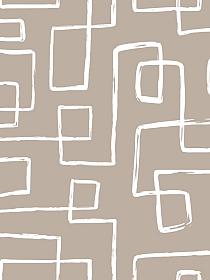 Pastel boho patroon #24
