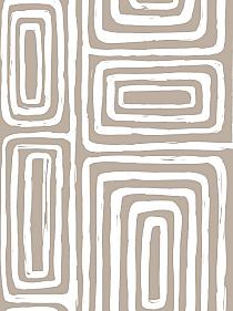 Pastel boho patroon #22