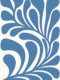 17057 op abstracte bloemenposter  4 90x120