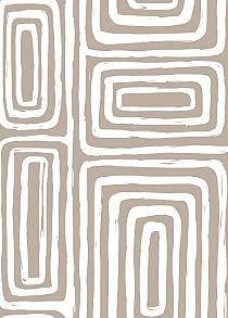Pastel boho patroon #22