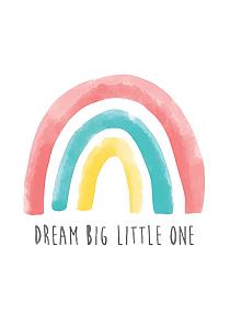 Inspirerende regenboog