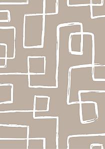 Pastel boho patroon #24
