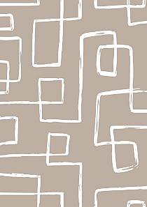 Pastel boho patroon #24