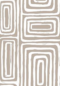 Pastel boho patroon #22