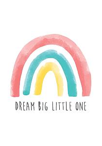 Inspirerende regenboog