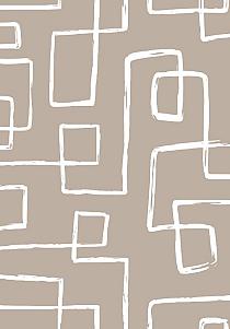 11218 op pastel boho patroon  24 70x100