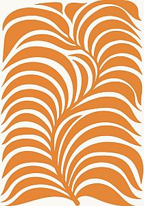 16999 op abstracte bloemenposter  3 70x100