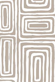 Pastel boho patroon #22