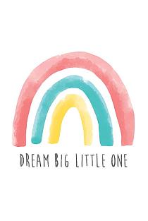 Inspirerende regenboog