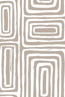 Pastel boho patroon #22