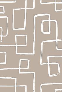Pastel boho patroon #24