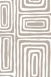 Pastel boho patroon #27