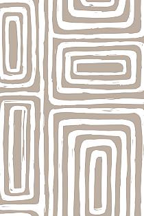 Pastel boho patroon #27