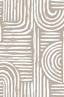 11272 op pastel boho patroon  25 80x120