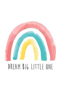 Inspirerende regenboog