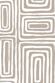 Pastel boho patroon #22