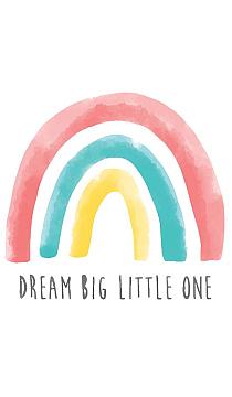 Inspirerende regenboog