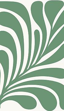 17660 op abstracte bloemenposter  16 70x120