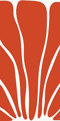 17242 op abstracte bloemenposter  8 50x100