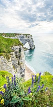 15032 op kliffen van etretat 19.1 50x100