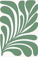 Abstracte bloemenposter #16