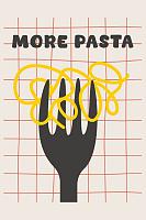 More pasta