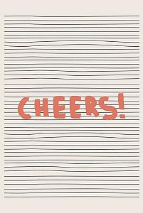 Cheers!