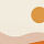 12135 ol minimalistische zonnestralen 200x150