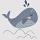 Handgetekende walvis
