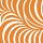 17008 ol abstracte bloemenposter  3 100x50