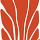 17267 ov abstracte bloemenposter  8 15x15