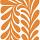 17367 ov abstracte bloemenposter  10 15x15