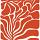 17439 ov abstracte bloemenposter  12 15x15
